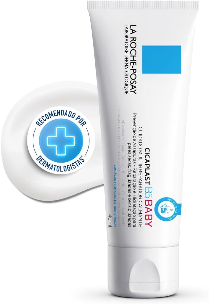 La Roche-Posay, Cicaplast B5 Baby Creme, 40ml