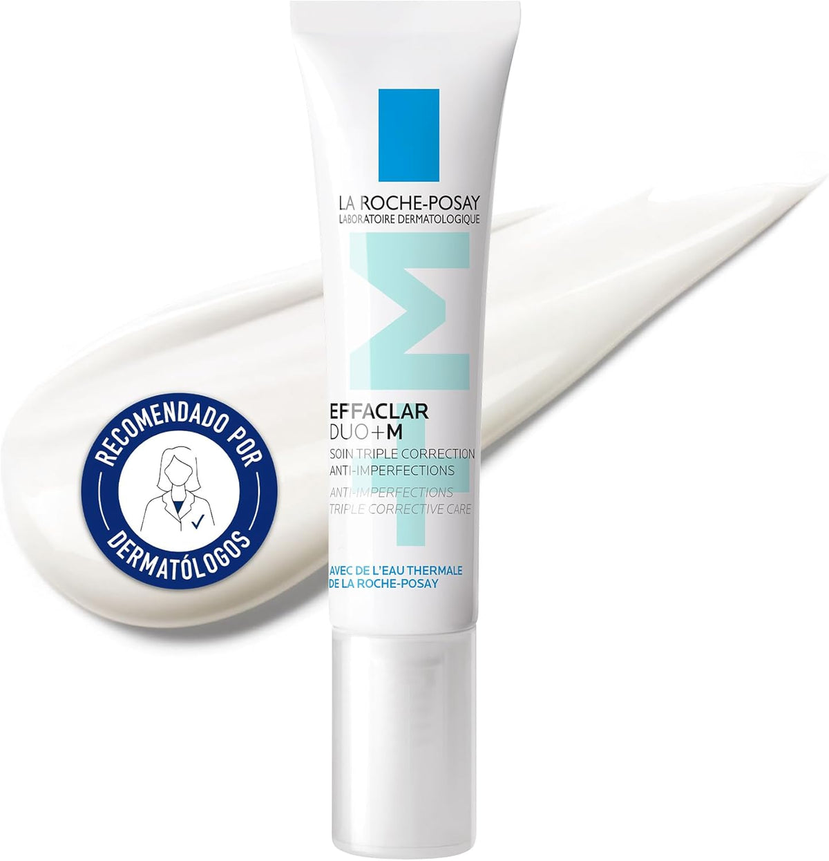 La Roche-Posay, Effaclar Duo+M, 40ml
